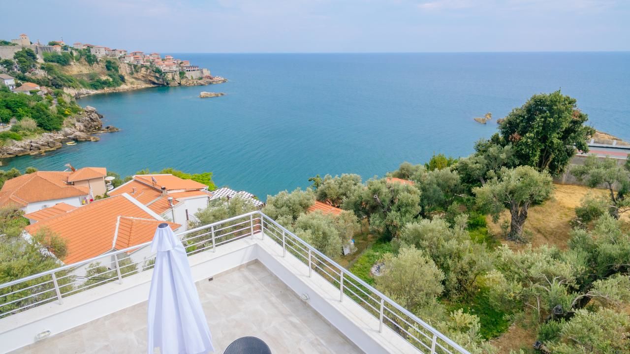 Гостевой дом Teuta Apartments Улцинь