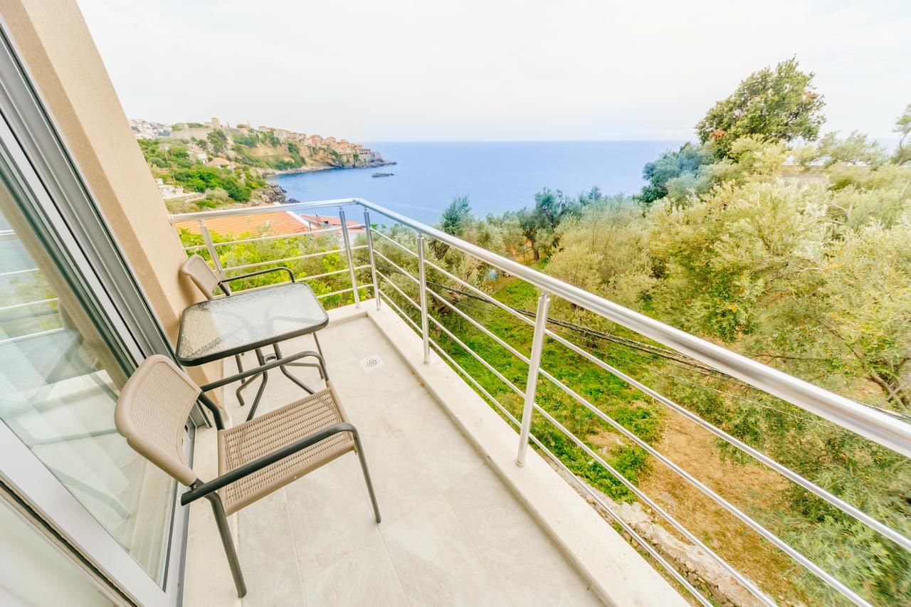 Гостевой дом Teuta Apartments Улцинь-16