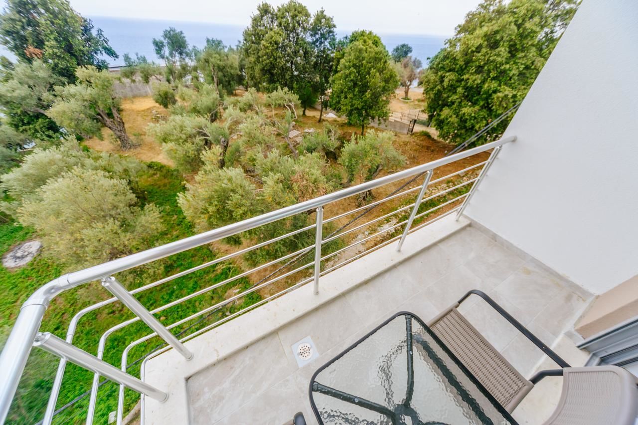 Гостевой дом Teuta Apartments Улцинь