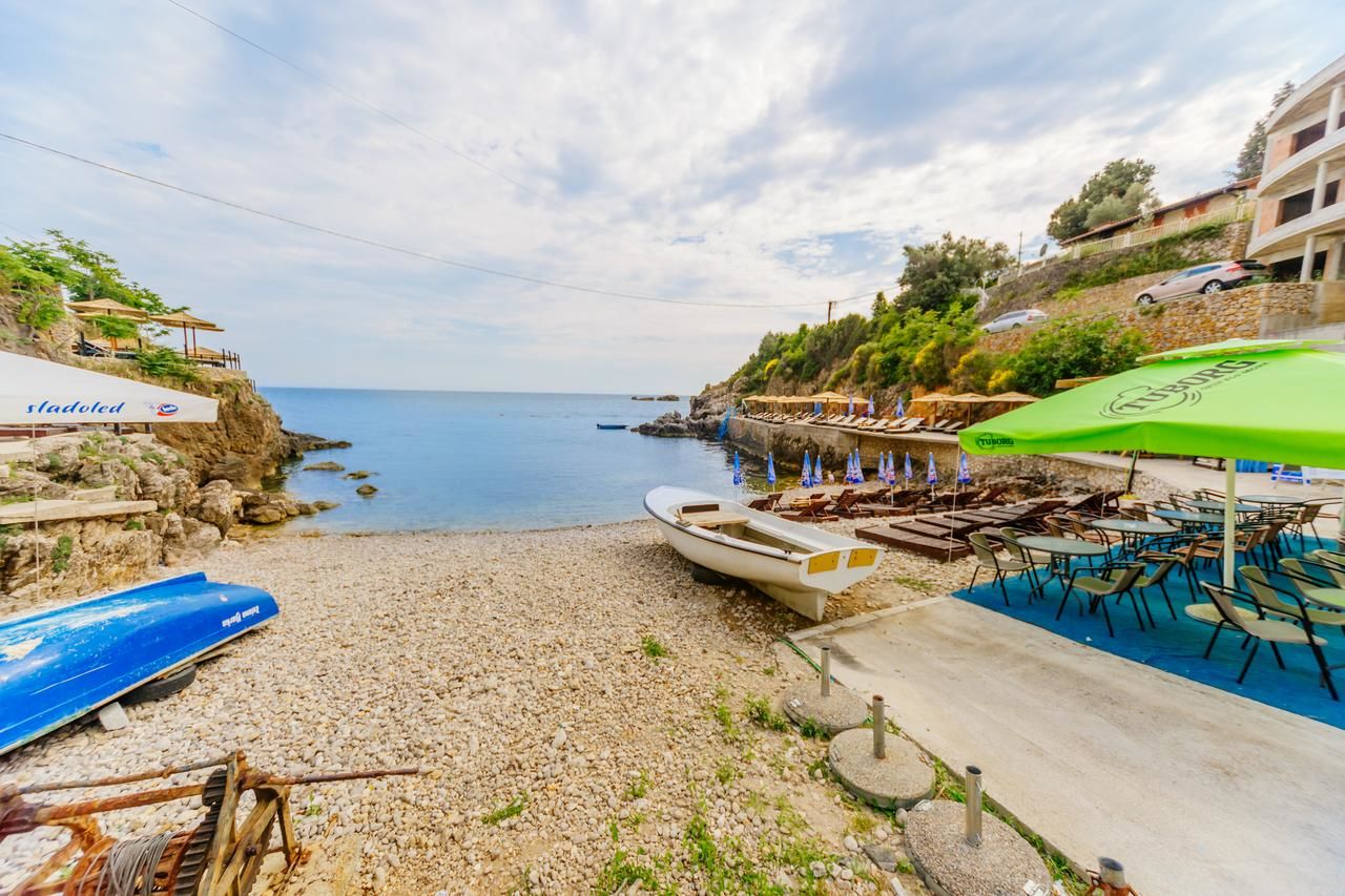 Гостевой дом Teuta Apartments Улцинь