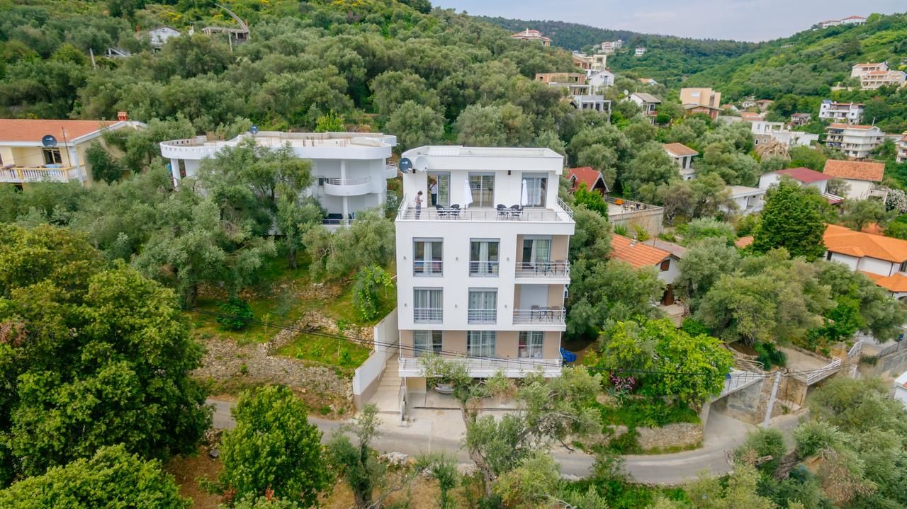 Гостевой дом Teuta Apartments Улцинь