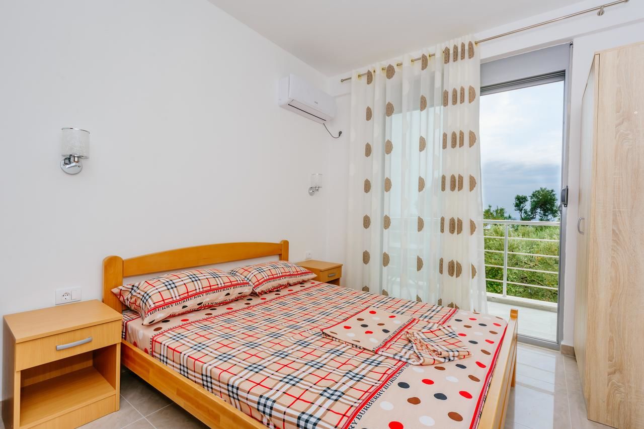 Гостевой дом Teuta Apartments Улцинь