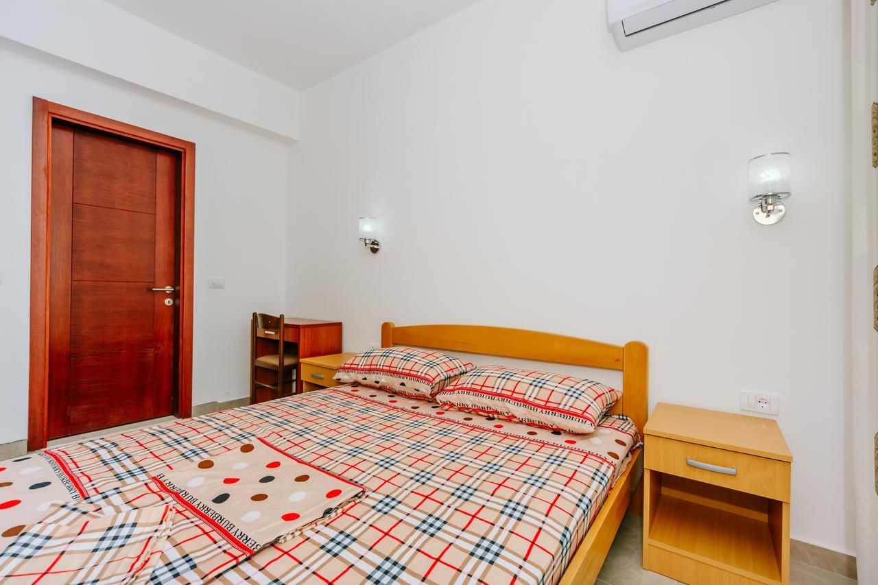 Гостевой дом Teuta Apartments Улцинь