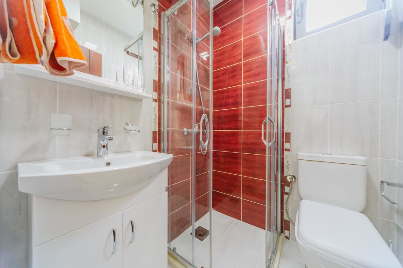 Гостевой дом Teuta Apartments Улцинь