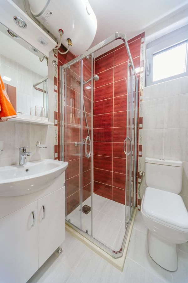 Гостевой дом Teuta Apartments Улцинь