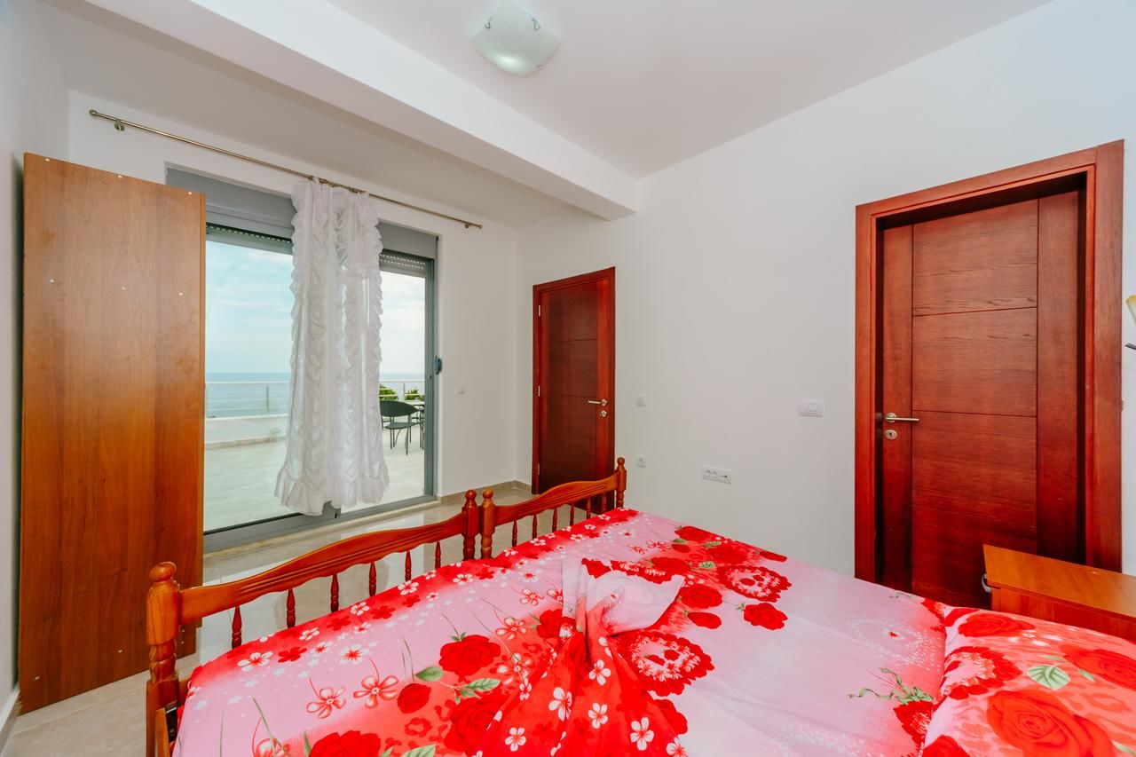 Гостевой дом Teuta Apartments Улцинь