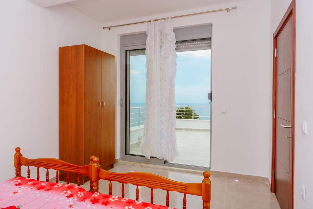 Гостевой дом Teuta Apartments Улцинь