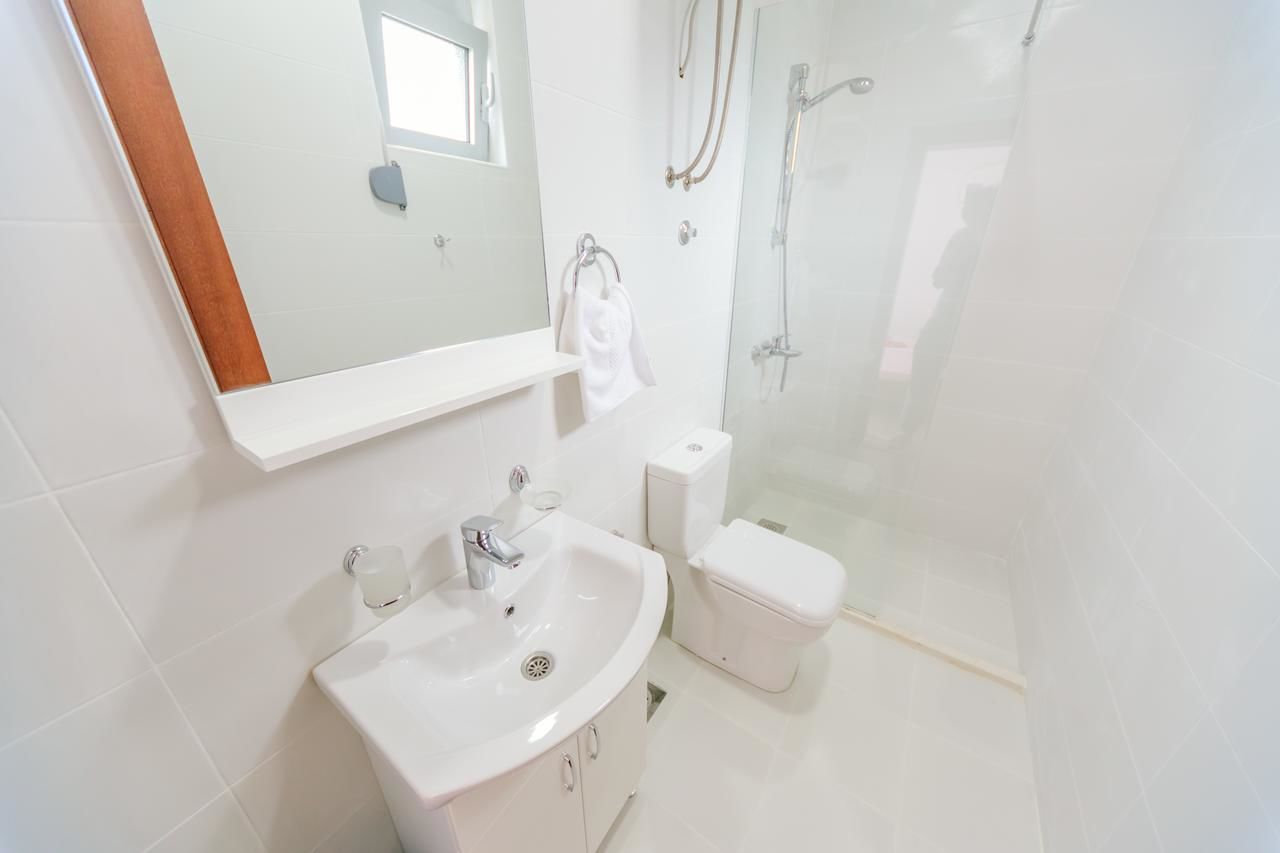 Гостевой дом Teuta Apartments Улцинь