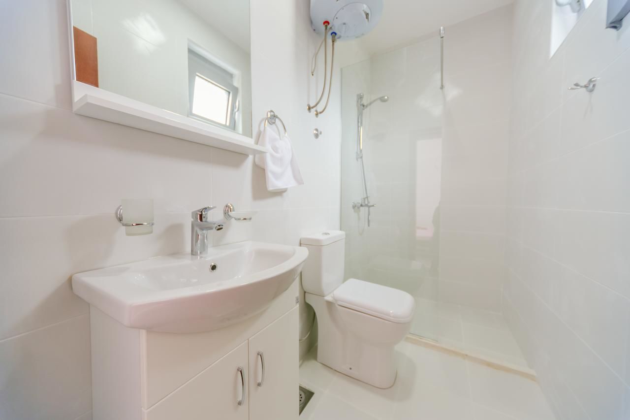 Гостевой дом Teuta Apartments Улцинь