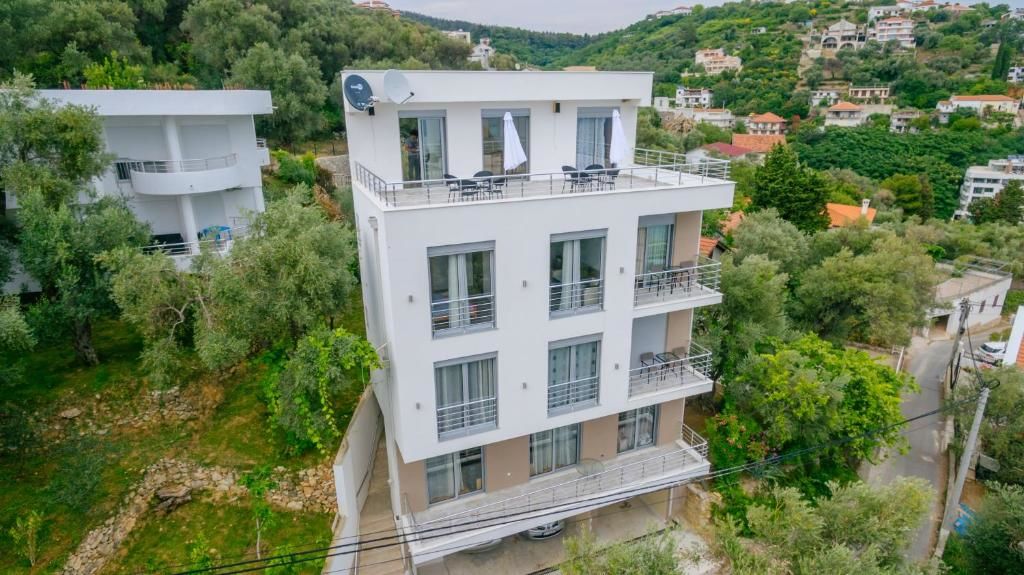 Гостевой дом Teuta Apartments Улцинь