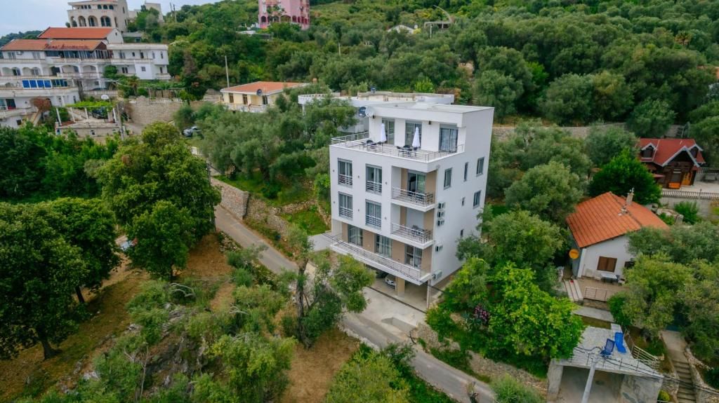 Гостевой дом Teuta Apartments Улцинь