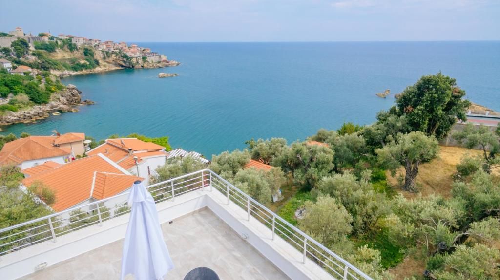 Гостевой дом Teuta Apartments Улцинь