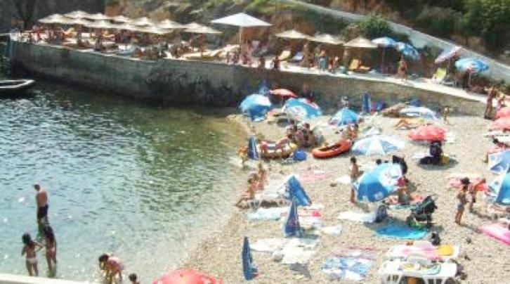 Гостевой дом Teuta Apartments Улцинь