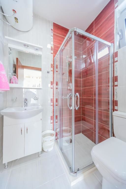 Гостевой дом Teuta Apartments Улцинь