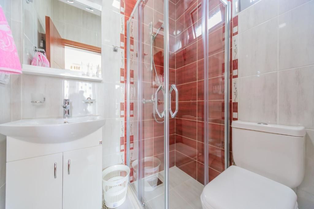 Гостевой дом Teuta Apartments Улцинь