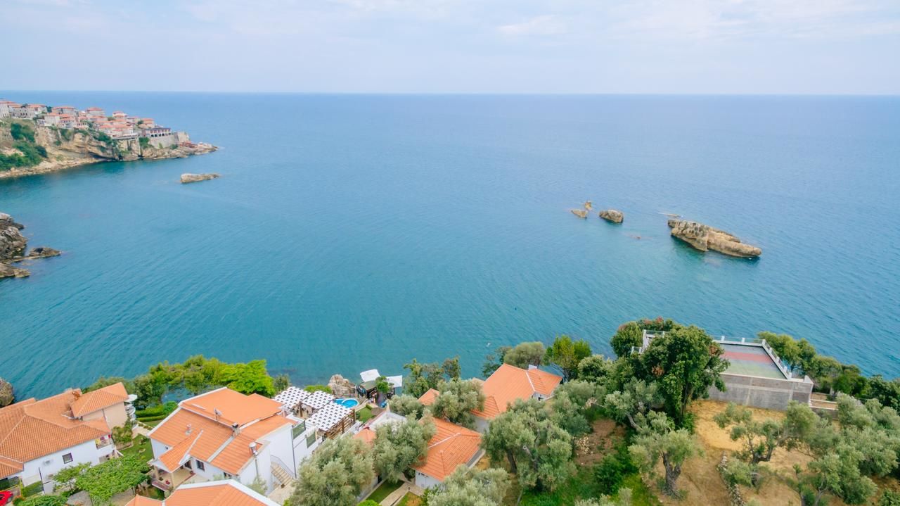 Гостевой дом Teuta Apartments Улцинь