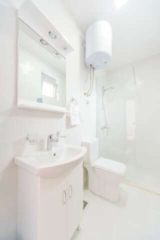 Гостевой дом Teuta Apartments Улцинь Двухместный номер с 1 кроватью-29