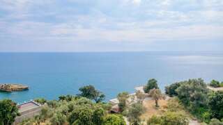 Гостевой дом Teuta Apartments Улцинь Двухместный номер с 1 кроватью и балконом, вид на море-40