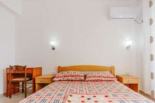 Гостевой дом Teuta Apartments Улцинь Двухместный номер с 1 кроватью и балконом, вид на море-53