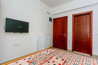 Гостевой дом Teuta Apartments Улцинь Двухместный номер с 1 кроватью и балконом, вид на море-55