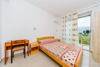 Гостевой дом Teuta Apartments Улцинь Двухместный номер с 1 кроватью и балконом, вид на море-58