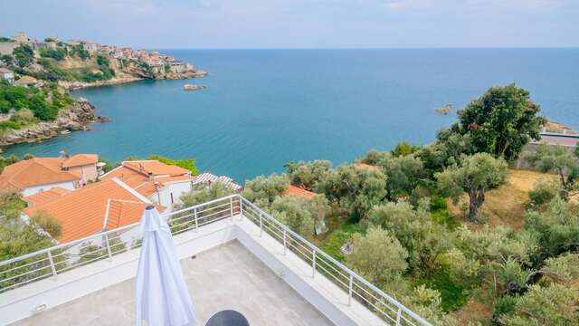 Гостевой дом Teuta Apartments Улцинь-14