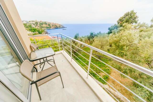 Гостевой дом Teuta Apartments Улцинь-15