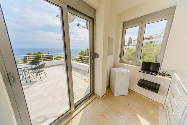 Гостевой дом Teuta Apartments Улцинь-25