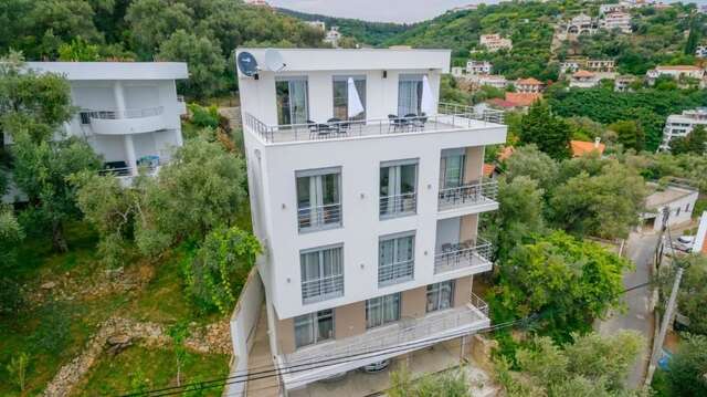 Гостевой дом Teuta Apartments Улцинь-50