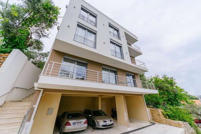 Гостевой дом Teuta Apartments Улцинь-7