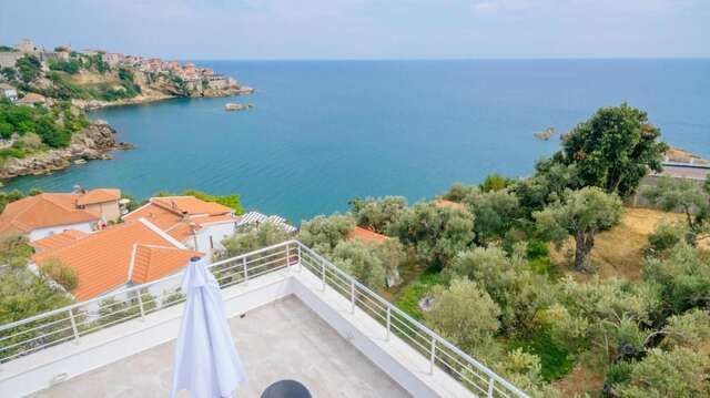 Гостевой дом Teuta Apartments Улцинь-55