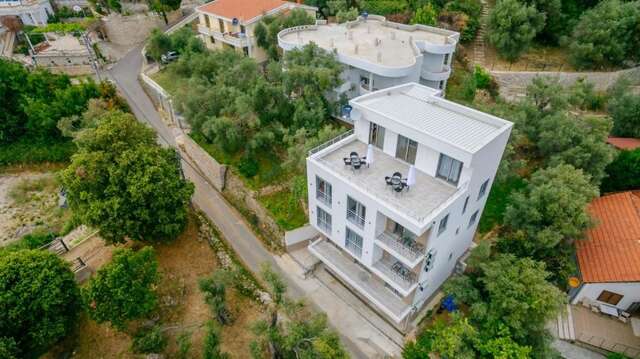 Гостевой дом Teuta Apartments Улцинь-62