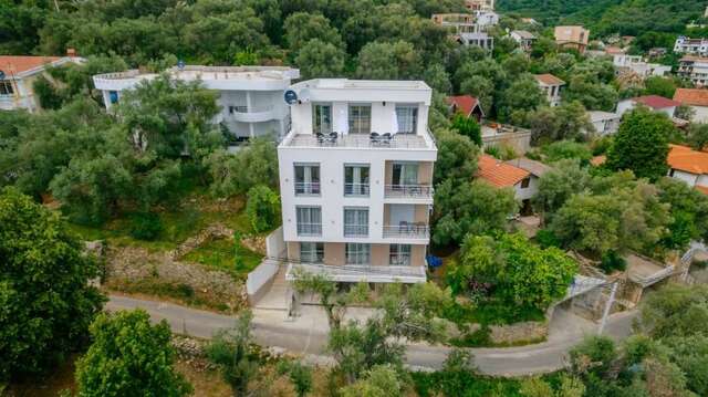 Гостевой дом Teuta Apartments Улцинь-63