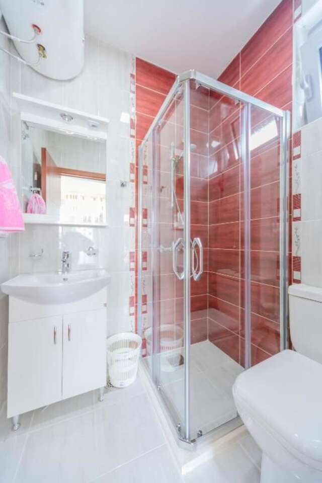 Гостевой дом Teuta Apartments Улцинь-78